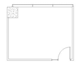 6671 Southwest Fwy, Houston, TX à louer Plan d’étage- Image 1 de 1