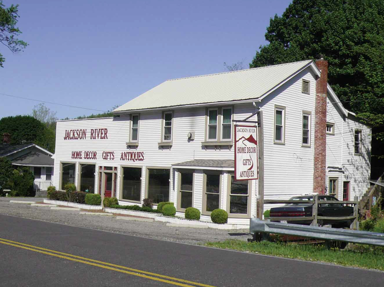 4815 Sam Snead Hwy, Hot Springs, VA à vendre Photo du bâtiment- Image 1 de 1