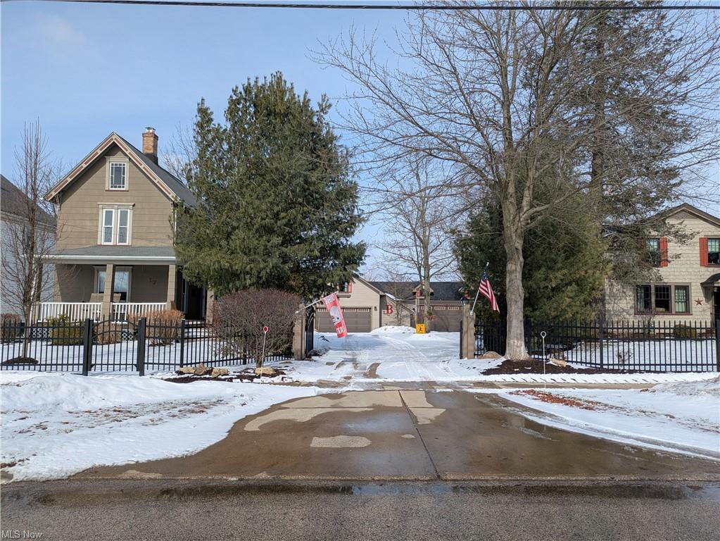 17 W Walnut St, Jefferson, OH à vendre Photo principale- Image 1 de 8