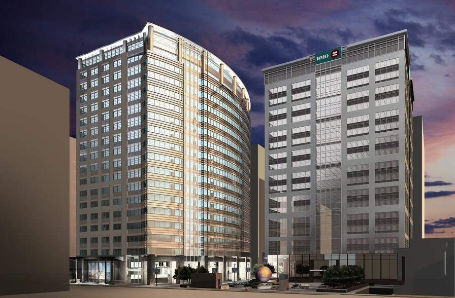 170 Slater St, Ottawa, ON à vendre - Photo du bâtiment - Image 1 de 1