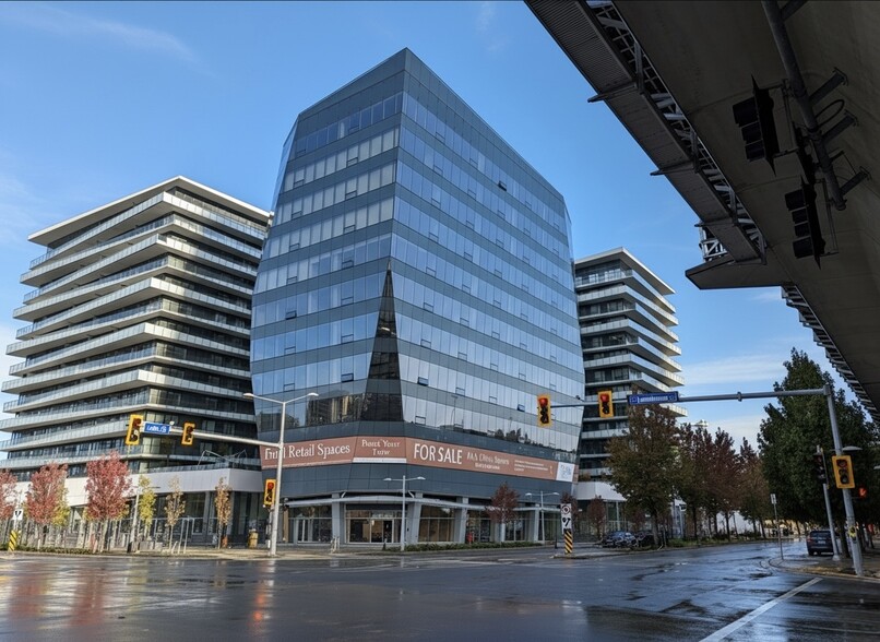 5671 No. 3 Rd, Richmond, BC for lease - Building Photo - Image 1 of 8