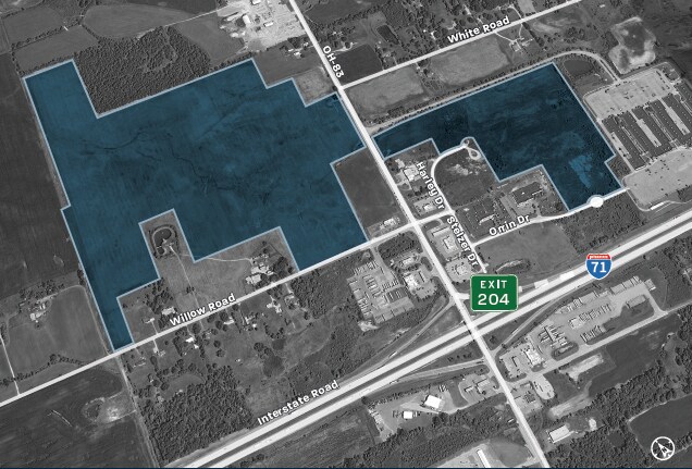 I-71 & Route 83, Lodi, OH for sale - Building Photo - Image 2 of 3