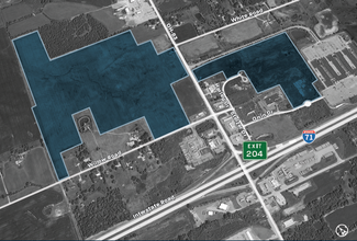 Plus de détails pour I-71 & Route 83, Burbank, OH - Terrain à louer