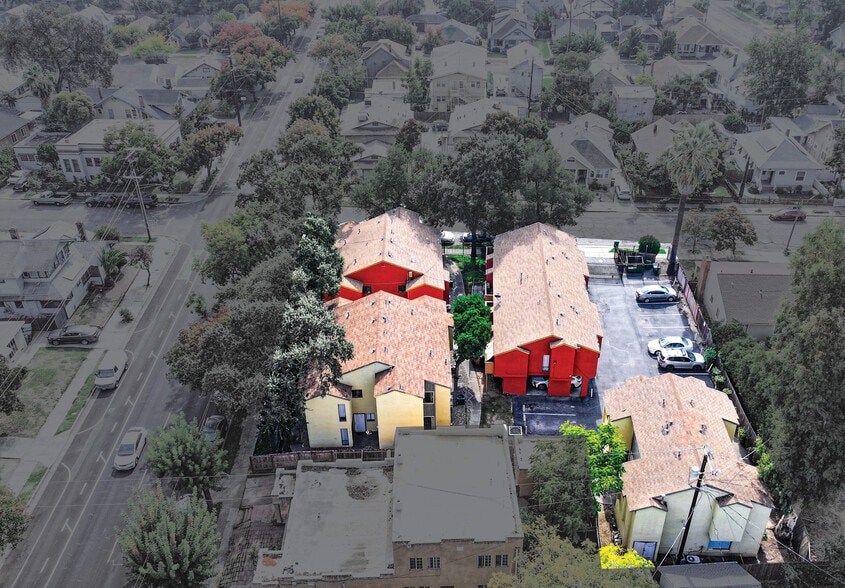 1905 N El Dorado St, Stockton, CA à vendre - Photo du bâtiment - Image 2 de 17