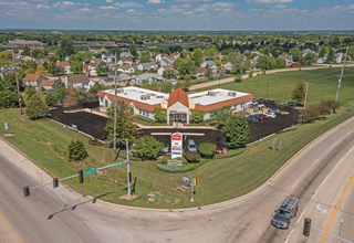 1663 Belvidere Rd, Belvidere, IL - aerial  map view - Image1