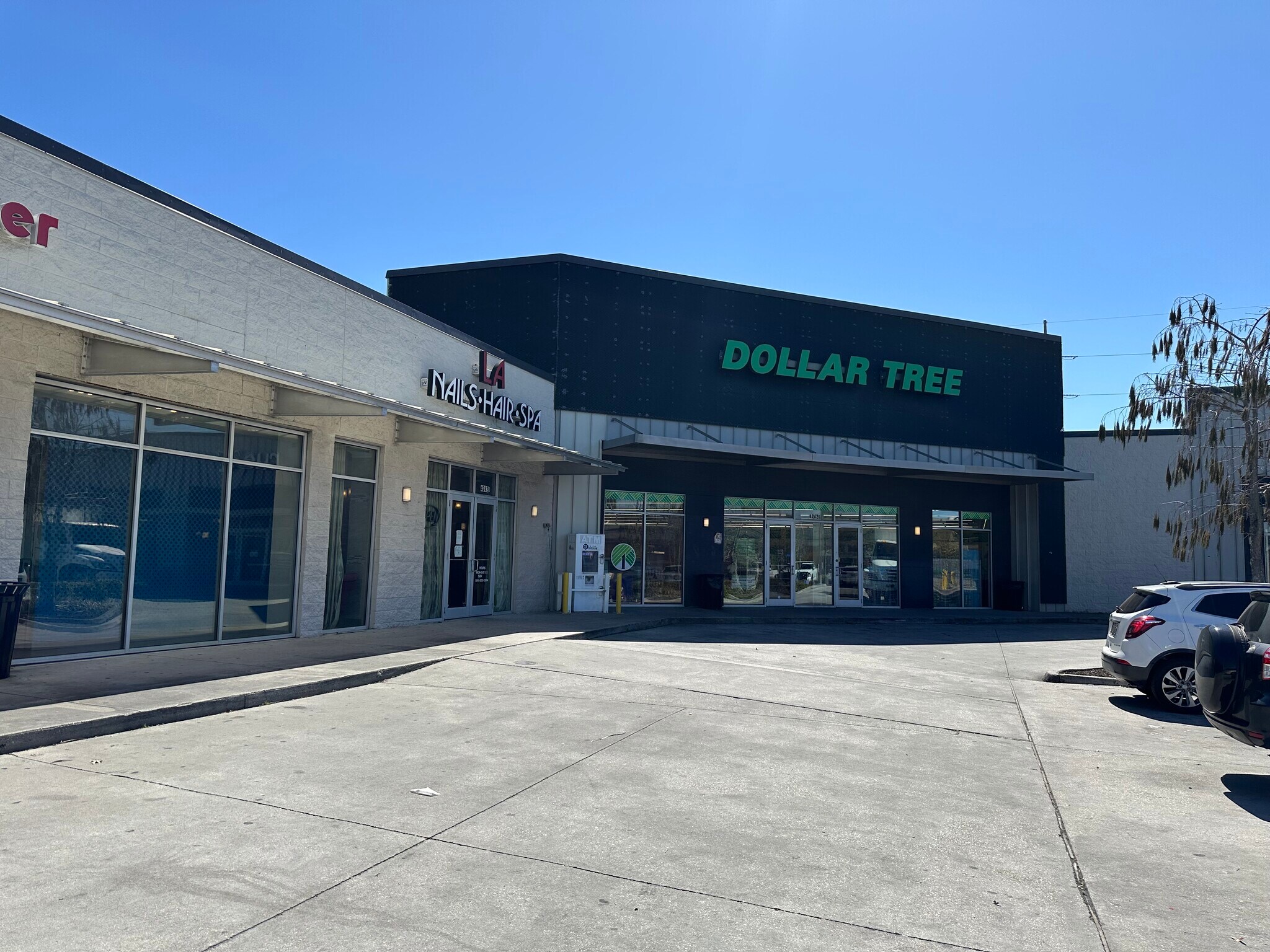 4242 Chef Menteur Hwy, New Orleans, LA for lease Primary Photo- Image 1 of 4