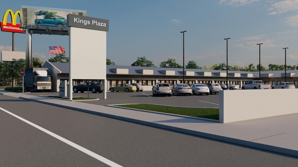 7630 S Us-1 Hwy, Port Saint Lucie, FL for lease - Primary Photo - Image 1 of 9