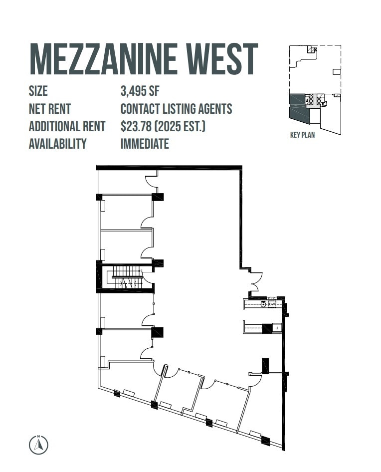 2 Carlton St, Toronto, ON for lease Floor Plan- Image 1 of 1