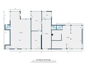 7979 Soquel Dr, Aptos, CA for lease Site Plan- Image 2 of 2