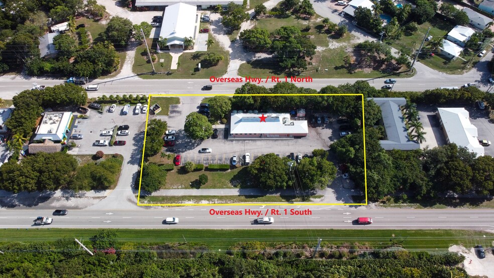 99020 Overseas Hwy, Key Largo, FL à vendre - Aérien - Image 1 de 1