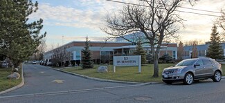 Plus de détails pour 21 Kern Rd, Toronto, ON - Flex à vendre