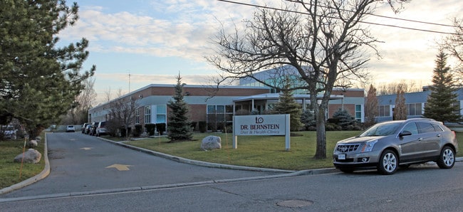 More details for 21 Kern Rd, Toronto, ON - Flex for Sale