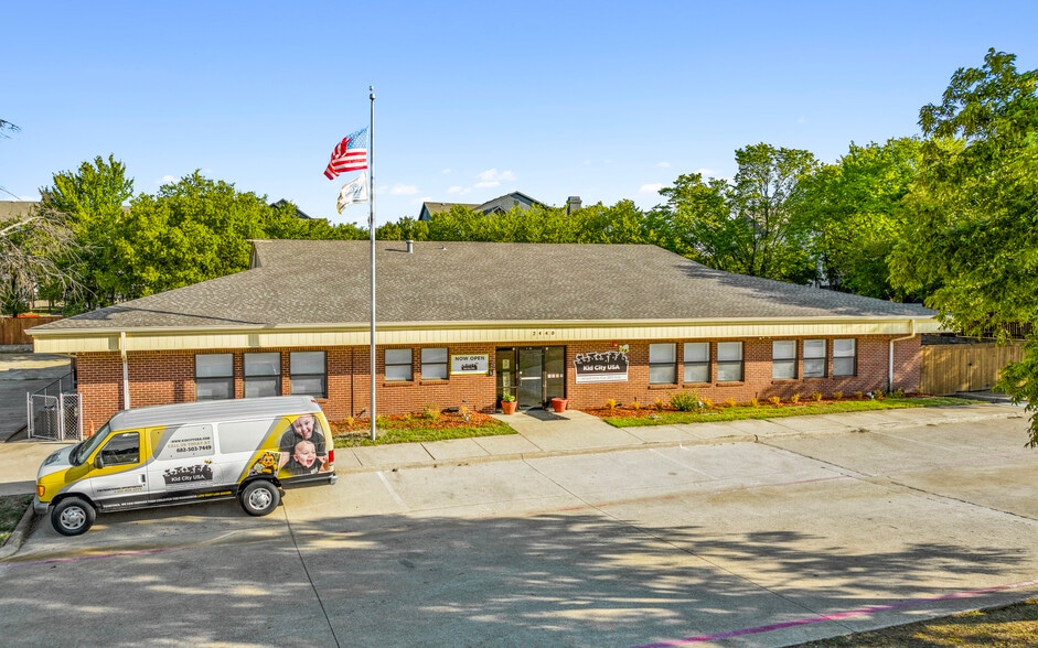 2440 Fuller Wiser Rd, Euless, TX for sale - Building Photo - Image 1 of 7