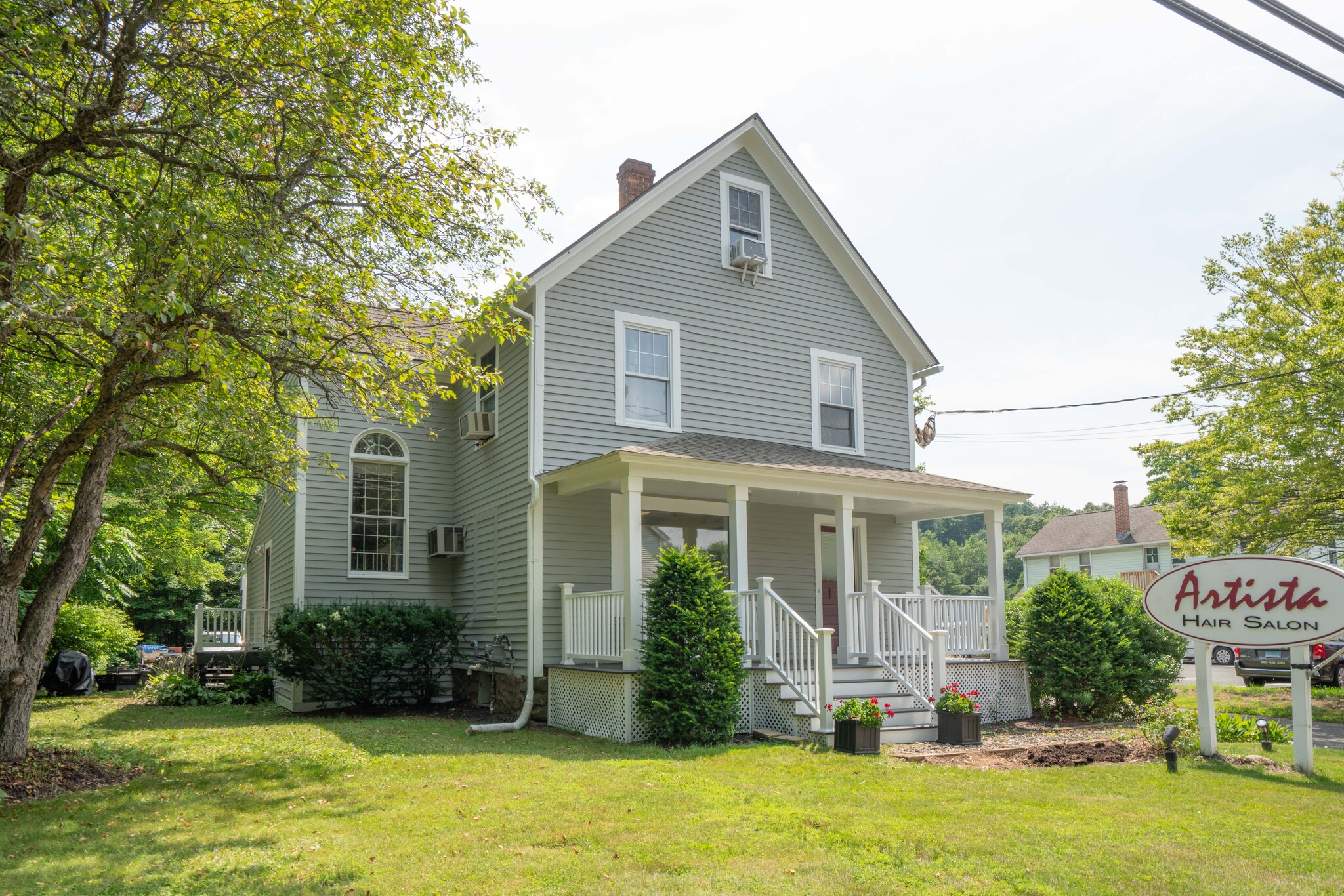 111 West St, Simsbury, CT for sale Building Photo- Image 1 of 1