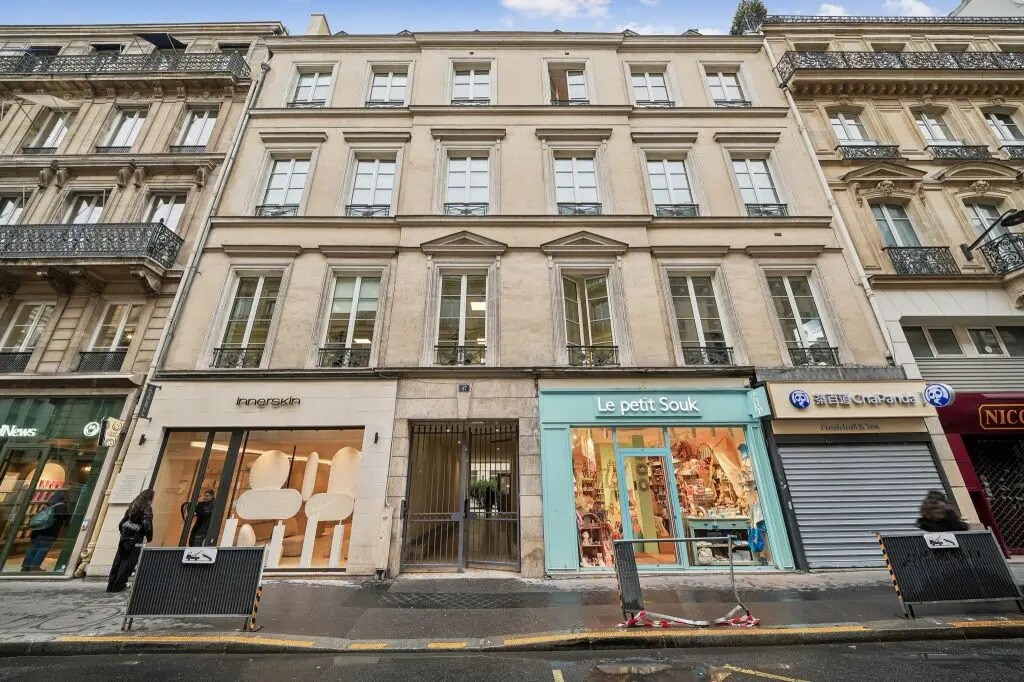 47-49 Rue De La Chaussee D'Antin, Paris for lease Building Photo- Image 1 of 10