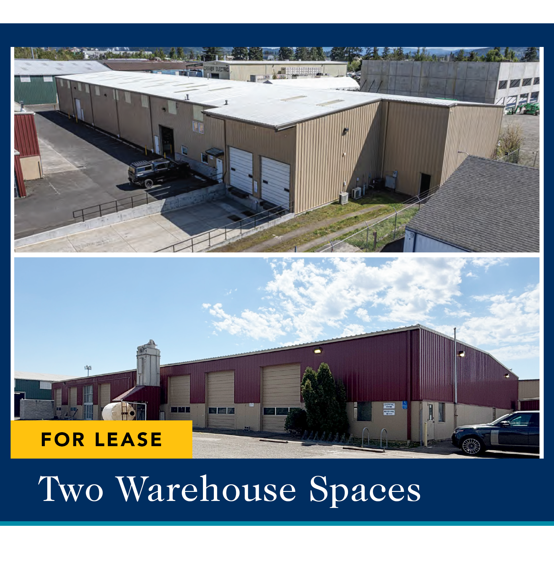 Olympic St, Springfield, OR for lease Building Photo- Image 1 of 9