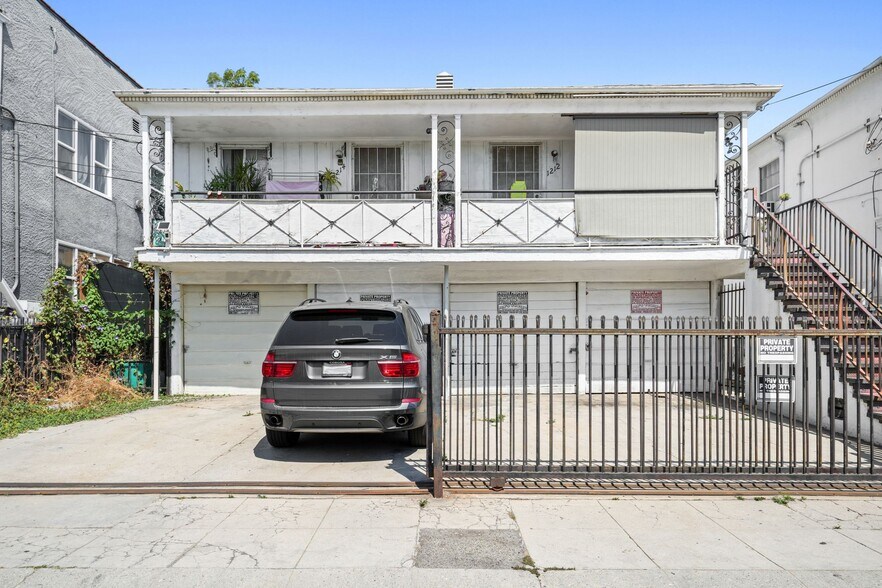 1200-1210 N Kenmore Ave, Los Angeles, CA à vendre - Photo du bâtiment - Image 3 de 31