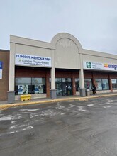 5580-5636 Boul Henri-Bourassa E, Montréal, QC à louer Photo du bâtiment- Image 1 de 10