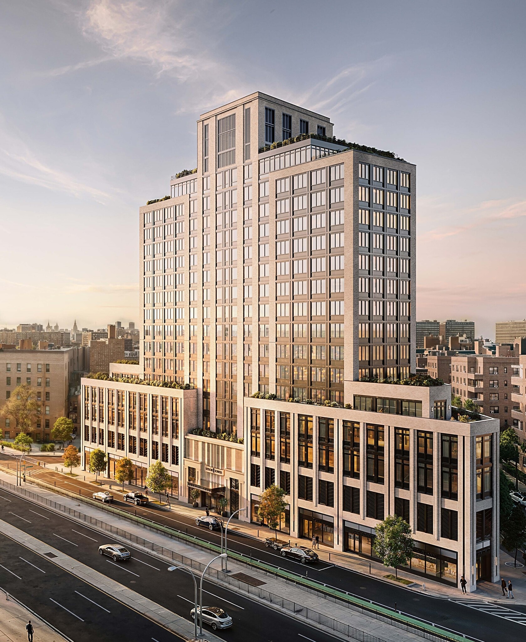 9885 Queens Blvd, Rego Park, NY for lease Building Photo- Image 1 of 7