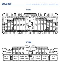 Gate Pkwy & Burnt Mill Rd, Jacksonville, FL for lease Floor Plan- Image 1 of 1