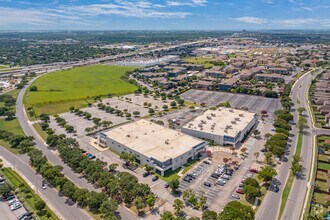 1560 Cable Ranch Rd, San Antonio, TX - AERIAL  map view - Image1