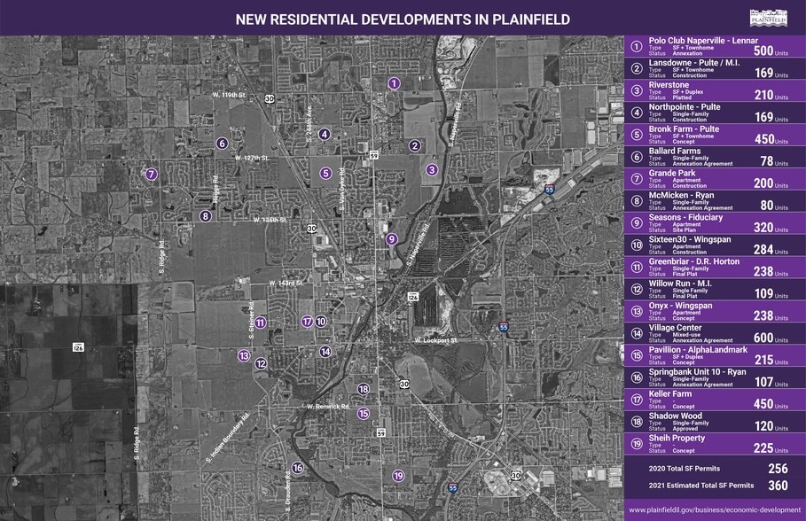 14415 Wallin Dr, Plainfield, IL for lease - Building Photo - Image 3 of 4