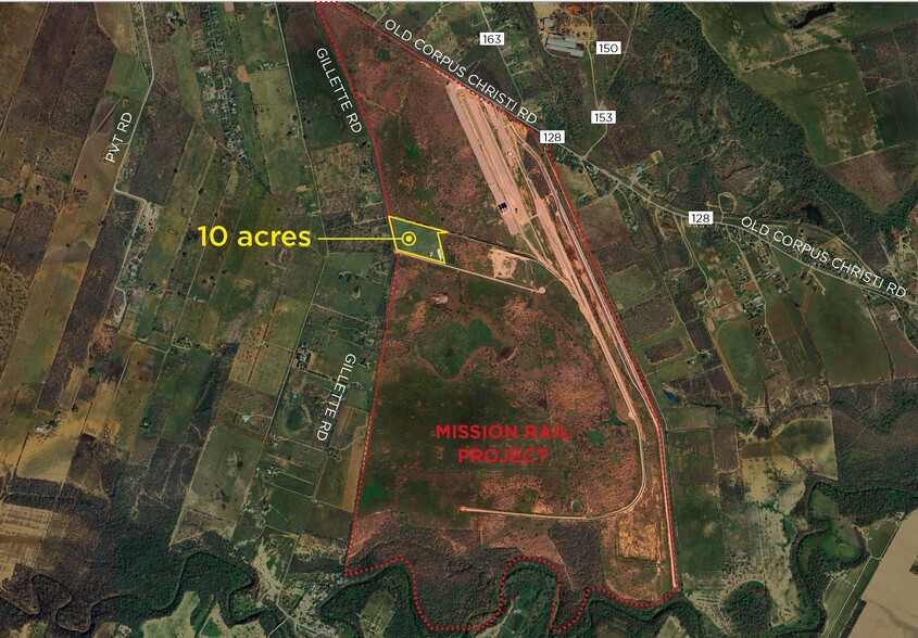 9377 County Road 128, Floresville, TX for sale - Building Photo - Image 1 of 2