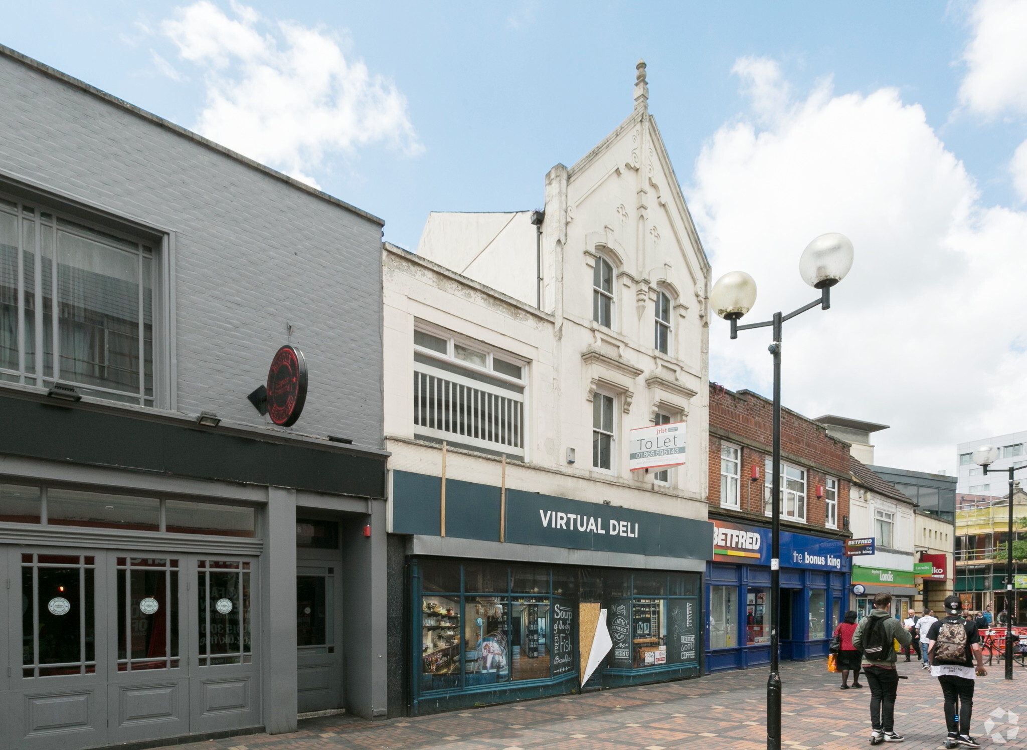 54-55 Bridge St, Swindon for sale Primary Photo- Image 1 of 1