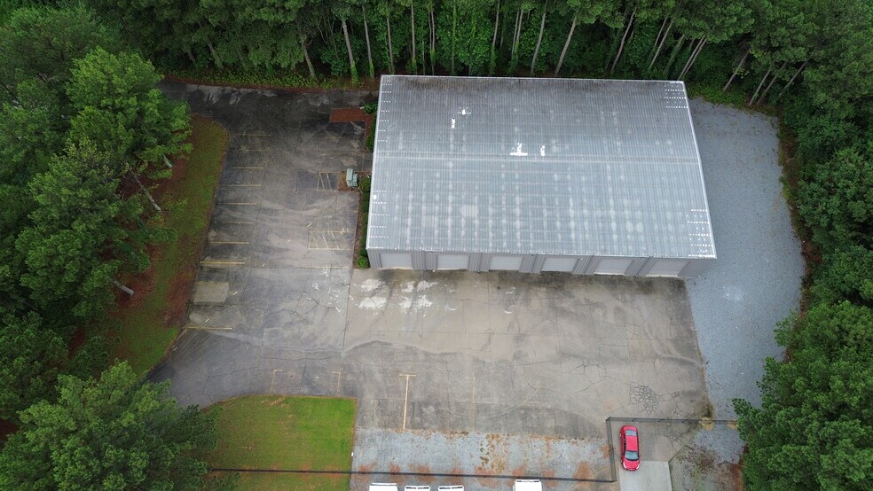 5045 McNeel Industrial Blvd, Powder Springs, GA à louer - Photo du bâtiment - Image 1 de 4