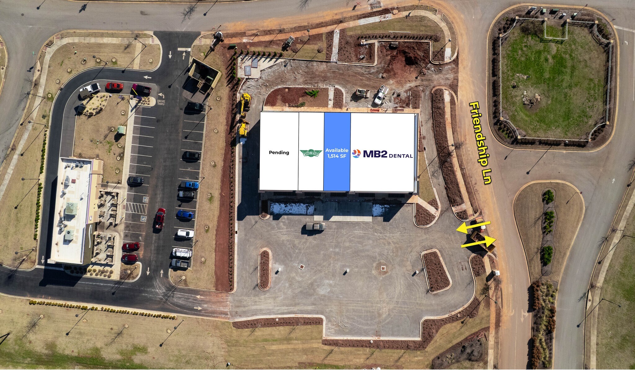 2094 Winchester Rd NE, Huntsville, AL for lease Floor Plan- Image 1 of 1