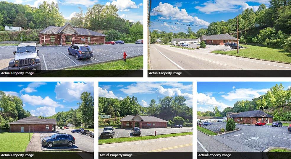 601 5th St, Jellico, TN à vendre - Photo du bâtiment - Image 3 de 4