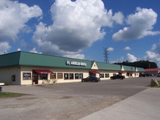 Plus de détails pour 1005 N 6TH St, Monticello, IN - Commerce de détail à louer