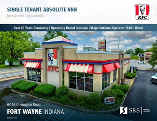 Plus de détails pour 6046 Covington Rd, Fort Wayne, IN - Commerce de détail à vendre