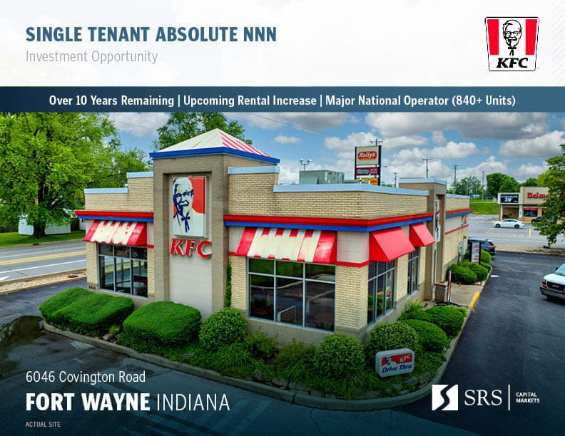 6046 Covington Rd, Fort Wayne, IN for sale Building Photo- Image 1 of 8