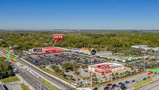 Plus de détails pour 4901-4981 S US Highway 1, Fort Pierce, FL - Commerce de détail à louer