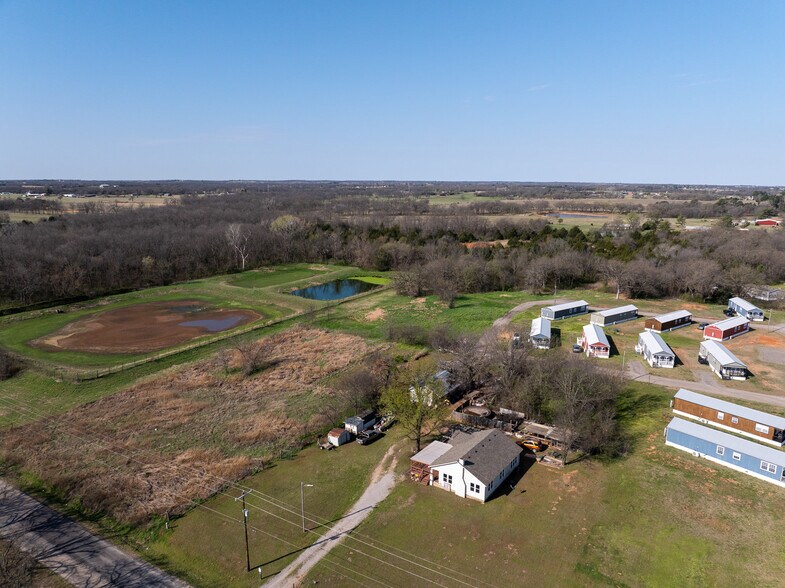18100 Coker Rd, Shawnee, OK à vendre - Photo du bâtiment - Image 3 de 21