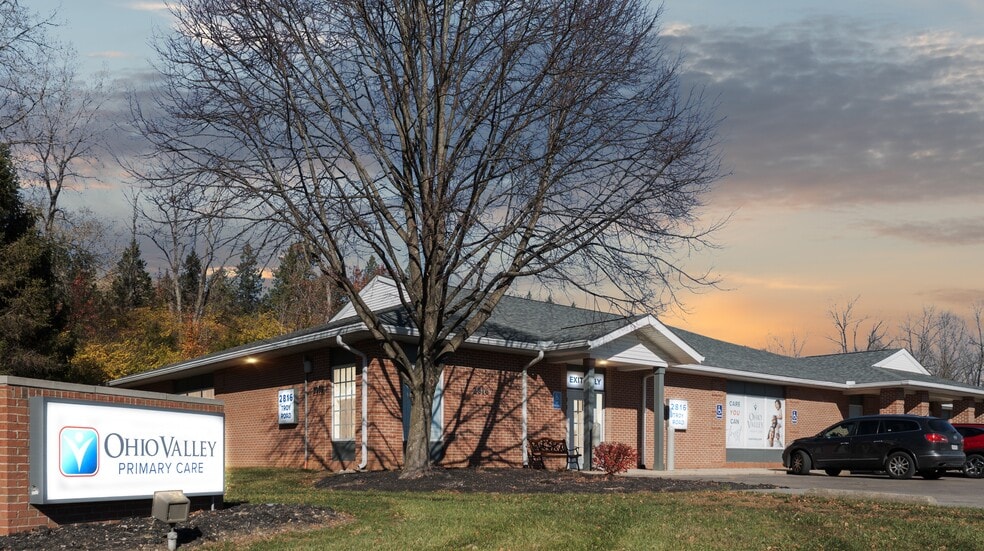 2816 W 1st St, Springfield, OH for sale - Building Photo - Image 1 of 6