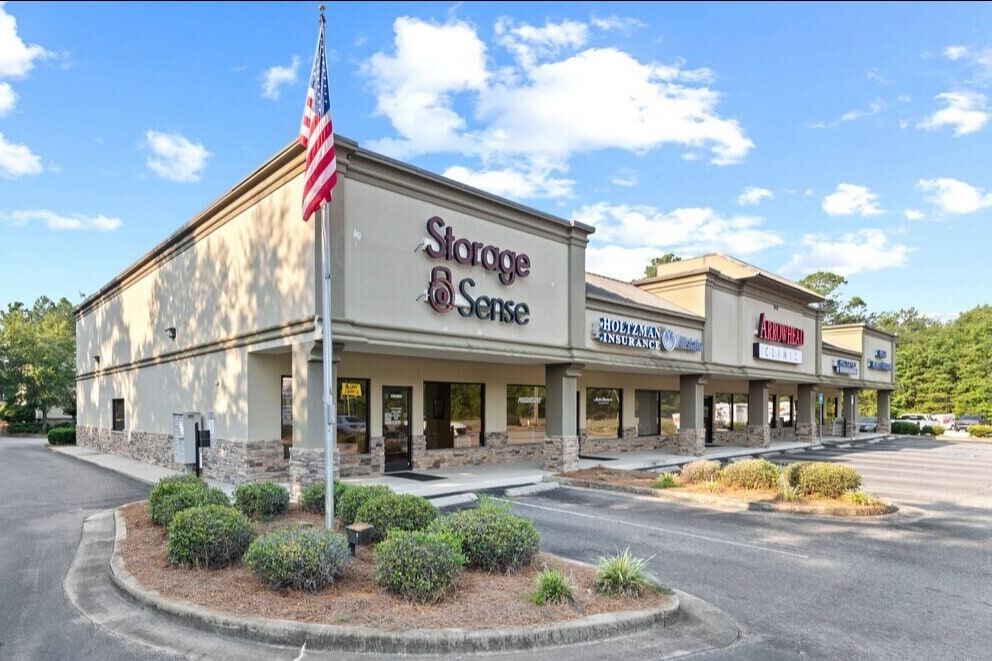 1146 Elma G Miles Pky, Hinesville, GA for lease Building Photo- Image 1 of 9