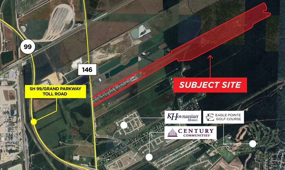 0 Acres Mont Belvieu Acres, Mont Belvieu, TX for sale - Primary Photo - Image 1 of 1