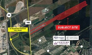 More details for 0 Acres Mont Belvieu Acres, Mont Belvieu, TX - Land for Sale
