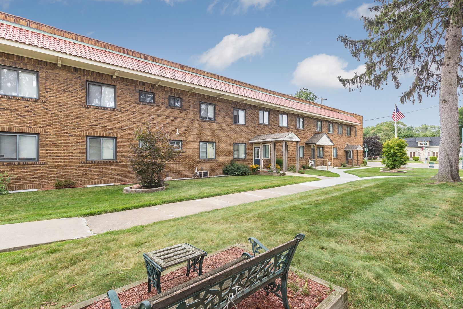 133 N Riverview Dr, Parchment, MI à vendre Photo du bâtiment- Image 1 de 1