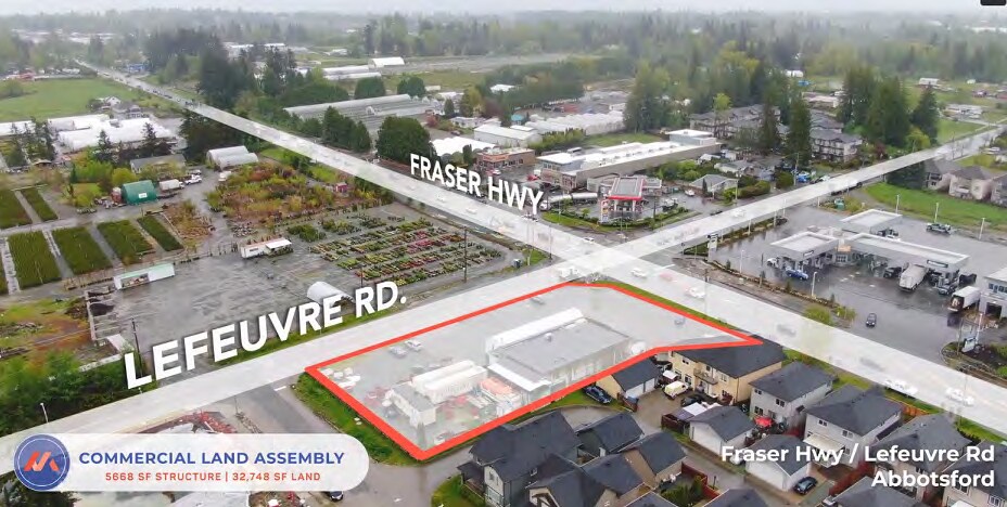 3057 Lefeuvre Rd, Abbotsford, BC for sale Building Photo- Image 1 of 1