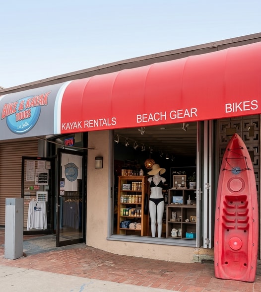 2152-2158 Avenida De La Playa, La Jolla, CA for lease - Building Photo - Image 2 of 9