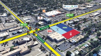 More details for 2520 50th St, Lubbock, TX - Land for Lease