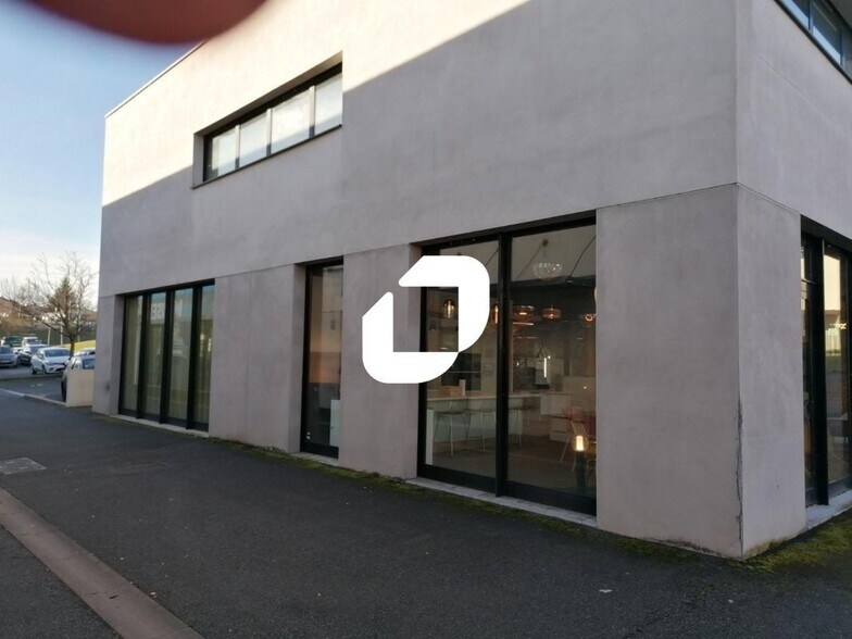 88 Rue Henri Depagneux, Limas for lease - Building Photo - Image 2 of 33