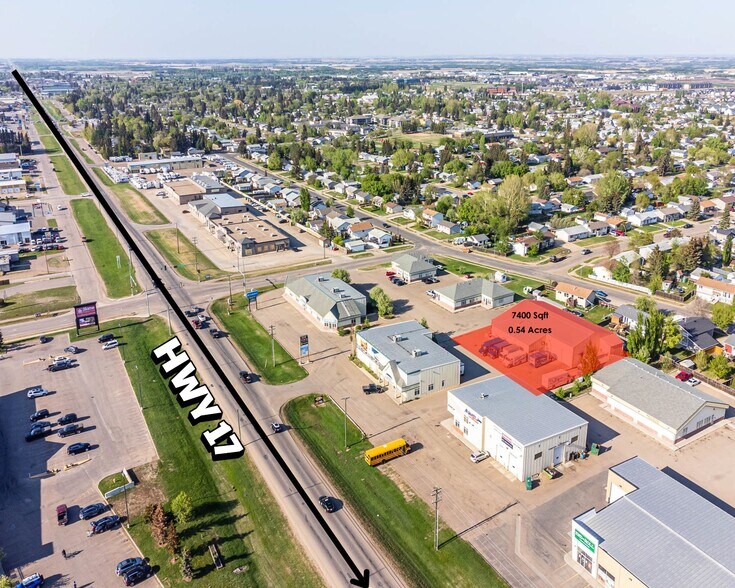 2711 50 Av, Lloydminster, SK à vendre - Photo du bâtiment - Image 2 de 33
