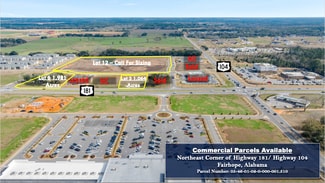 More details for Highway 181 and Highway 104, Fairhope, AL - Land for Sale
