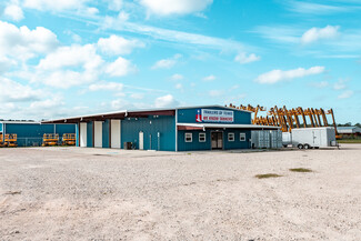 Plus de détails pour 12650 Cole Dr, Cleveland, TX - Industriel à vendre