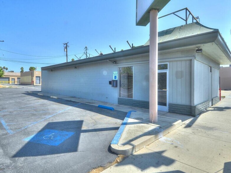 172 N San Jacinto St, Hemet, CA for sale - Primary Photo - Image 1 of 7