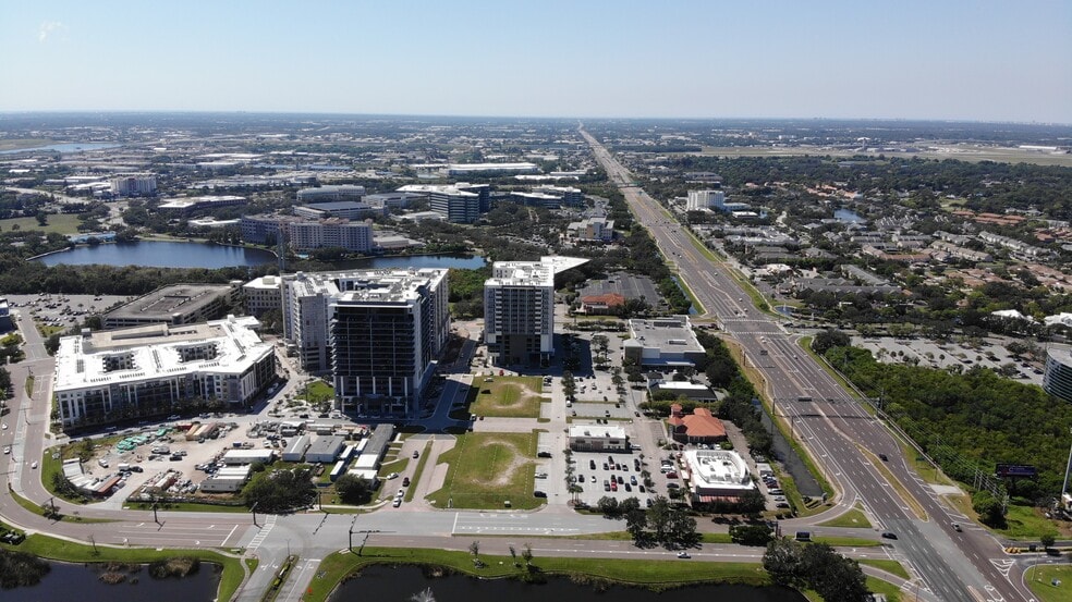 100 Main St N, Saint Petersburg, FL for sale - Aerial - Image 2 of 15